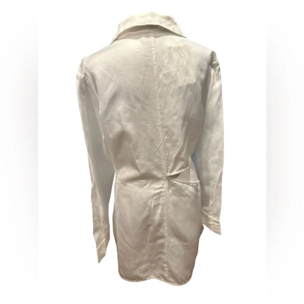 Atoir aversion white dress size 10 - Picture 6 of 12